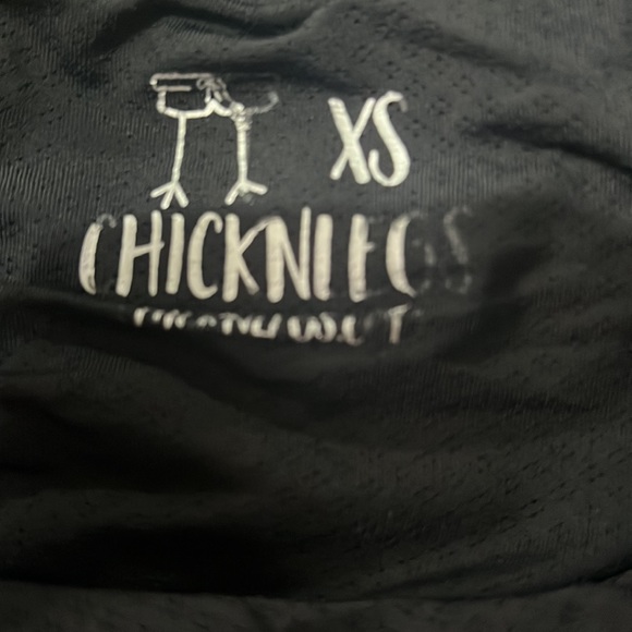 ChickNLegs Women’s Running Shorts Size XS - Picture 2 of 2